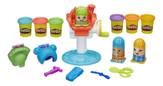 Игровой набор Play-Doh «Сумасшедшие прически»