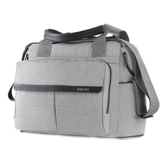 Сумка для коляски Inglesina Dual Bag цвет: silk grey Inglesina