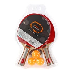 Набор для настольного тенниса X-Match 635052 X-Match