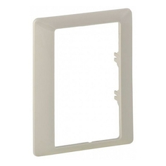 Рамка Legrand Valena Life (754231) накладная 2xMosaic поликарбонат слоновая кость