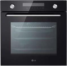 Встраиваемый электрический духовой шкаф LG WSEZ7225B1