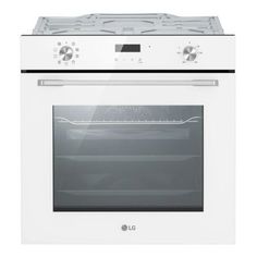Встраиваемый электрический духовой шкаф LG WSEZ7213W