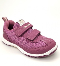Кроссовки для девочек Viking цв. розовый р-р. 35