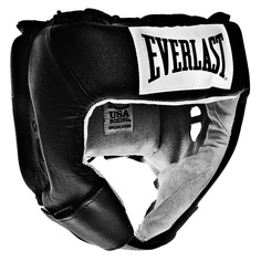 Шлем Everlast USA Boxing XL черн.