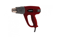 Фен Oasis TG-20R (K)
