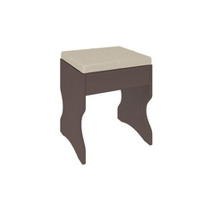 Банкетка Мебельсон Виктория-2 Пуф Венге Mebelson