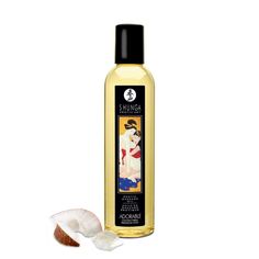 Масло массажное для тела Coconut Thrills 250 мл Shunga