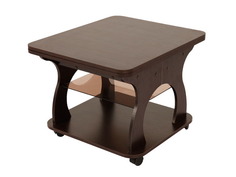 Журнальный столик Mebelson Купер MBS_CZ_009_3 60/120х70х51,6 см, венге