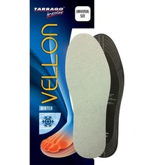 Стельки для обуви Tarrago Vellon безразмерные