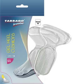 Пяткоудерживатель + подпяточник гелевый Tarrago Gel Heel Cushions