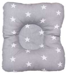 Подушка для кормления и сна AmaroBaby Baby Joy Звездочка AMARO-40BJ-5S