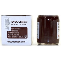 Краситель для кастомизации обуви Tarrago Sneakers Paint темно-коричневый