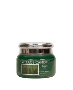 Ароматическая свеча Village Candle "Balsam Fir", маленькая