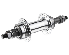 Велосипедная втулка Shunfeng MTB задняя под трещотку (6-8 ск.) 3/8x14Gx36Hx135x170 TBS