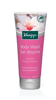 Гель для душа Kneipp Цветущий миндаль, 200 мл,