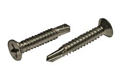 Саморез DIN7504-O по металлу 5.5х50 ЦКИ 58140 сверлоконечный оцинк. (250 шт) коробка