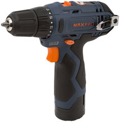 Дрель-Шуруповерт aккумуляторная MAX-PRO 85026 Maxpro