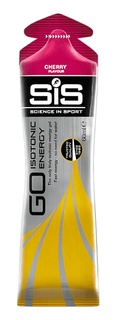 Энергетический гель SiS Go Isotonic Energy Gel, 60 мл, cherry
