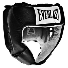 Шлем Everlast USA Boxing L черн.