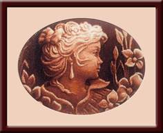 Набор для вышивания Золотое Руно 00-009 Ливия