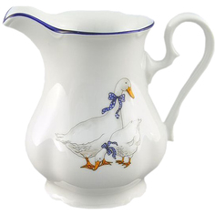 Молочник Leander высокий Мэри-Энн Кантри (1 л)