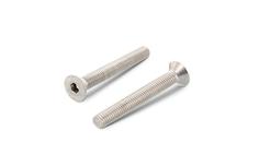 Винт DIN7991 М12х40 ЦКИ 57989 10.9 окс. (100 шт) коробка