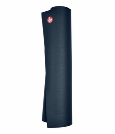 Коврик для йоги Manduka The PRO Mat Midnight Limited Edition синий 6 мм