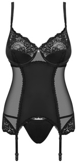 Соблазнительный корсаж Amallie с кружевом Obsessive
