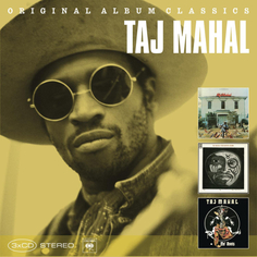 Taj Mahal Original Album Classics (3CD) Columbia