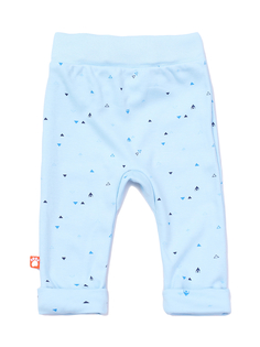 Штанишки Котмаркот 5011253 Голубой р.74
