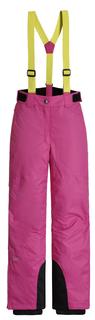 Брюки Горнолыжные Icepeak 2020-21 Lorena Jr Hot Pink (Рост:116)