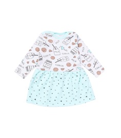 Платье Котмаркот 2001250 Белый р.92