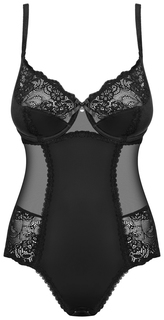 Пикантное кружевное боди Amallie Obsessive