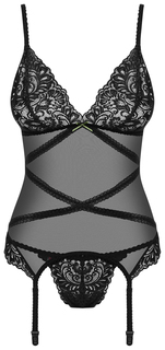 Соблазнительный корсаж Bondea Obsessive