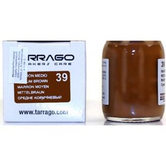 Краситель для кастомизации обуви Tarrago Sneakers Paint средне-коричневый