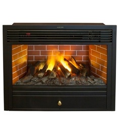 Электрокамин RealFlame 3D NOVARA 26, черный