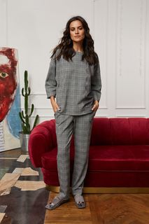 Брюки женские Laete 30387 черные S