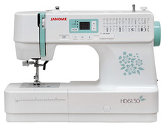 Швейная машина Janome HD6130