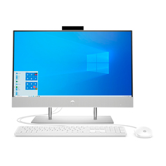 Моноблок HP 24-dp0050ur Silver (2K4W9EA)