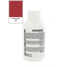 Краситель для гладкой кожи Tarrago Self Shine Color Dye red 500мл