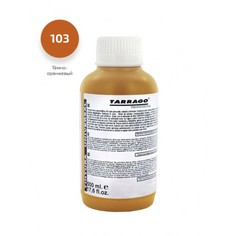 Краситель для гладкой кожи Tarrago Self Shine Color Dye pale orange 500мл