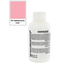 Краситель для гладкой кожи Tarrago Self Shine Color Dye rose 500мл