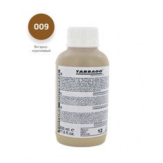 Краситель для гладкой кожи Tarrago Self Shine Color Dye amber brown 500мл