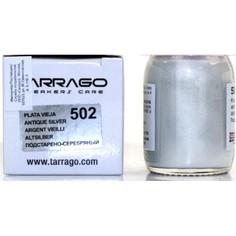 Краситель для кастомизации обуви Tarrago Sneakers Paint antique silver
