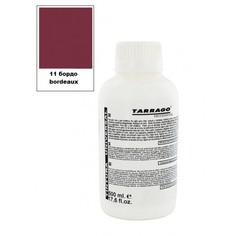 Краситель для гладкой кожи Tarrago Self Shine Color Dye bordeaux 500мл