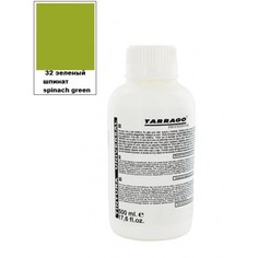 Краситель для гладкой кожи Tarrago Self Shine Color Dye spinach green 500мл