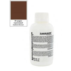 Краситель для гладкой кожи Tarrago Self Shine Color Dye medium brown 500мл