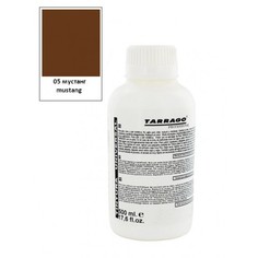 Краситель для гладкой кожи Tarrago Self Shine Color Dye mustang 500мл