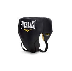 Фиксатор Everlast Pro Competition Velcro черный XL