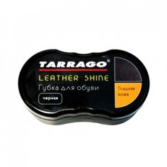 Губка для обуви Tarrago TCV01 черная